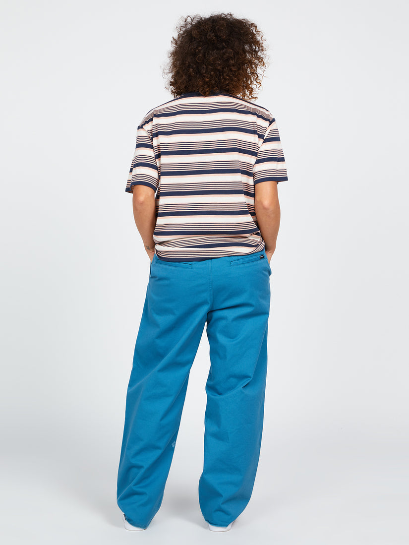 Thisthatthem Skate Pants - Harbor Blue (B1242203_HRB) [B]