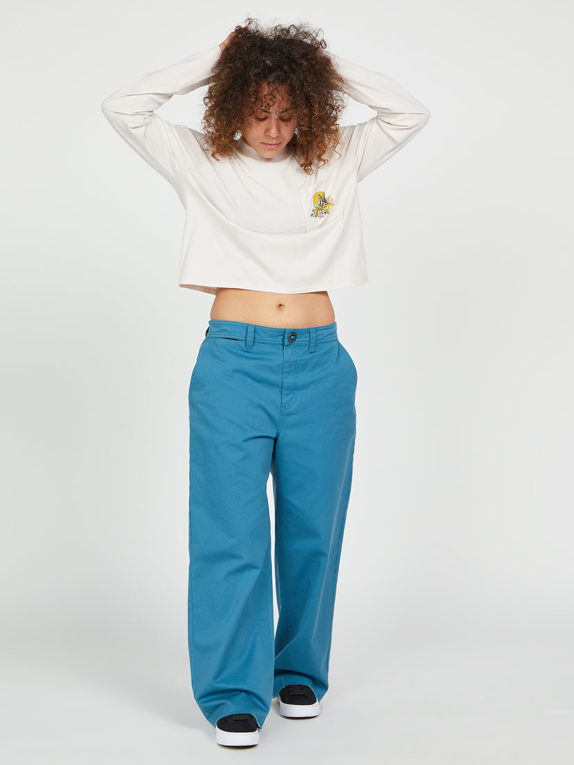 Thisthatthem Skate Pants - Harbor Blue (B1242203_HRB) [F]