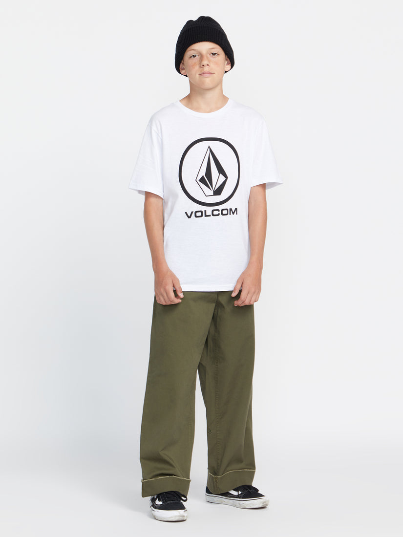 Thisthatthem Skate Pants - Military