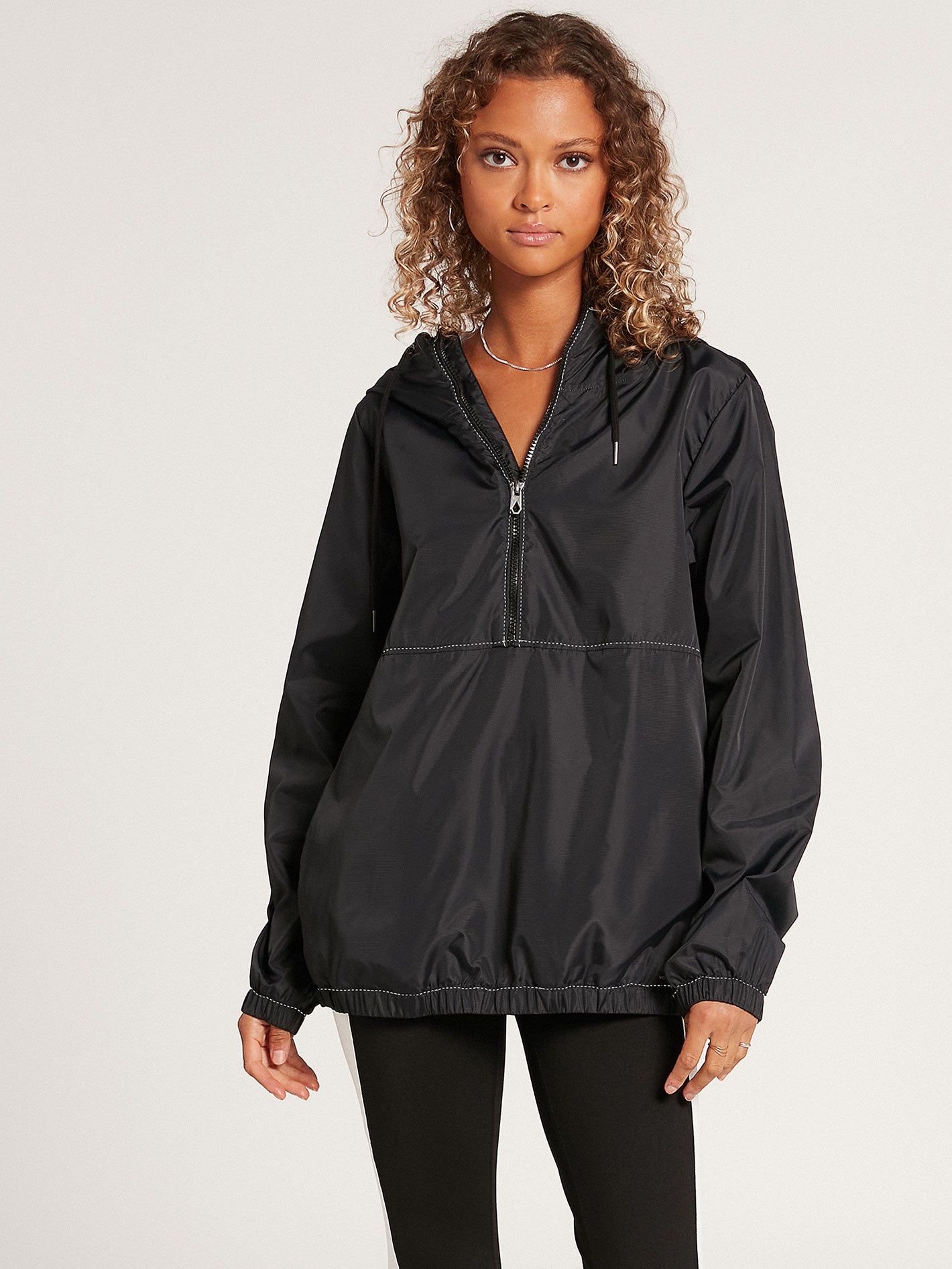 Wind It Up Jacket - Black | Volcom US