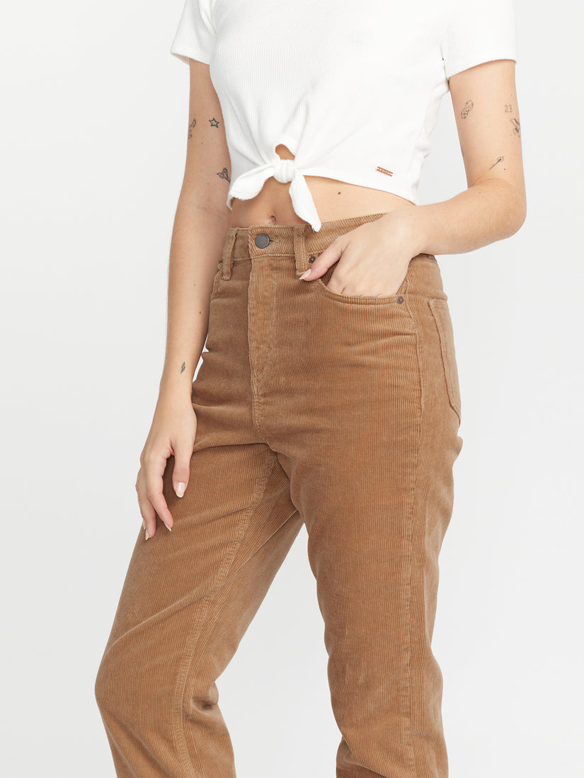 Stoned Straight Pants - Mocha (B1932003_MOC) [10]