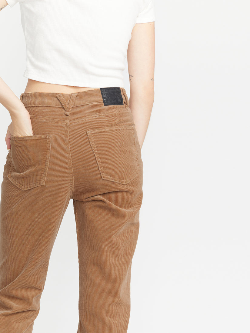 Stoned Straight Pants - Mocha (B1932003_MOC) [12]