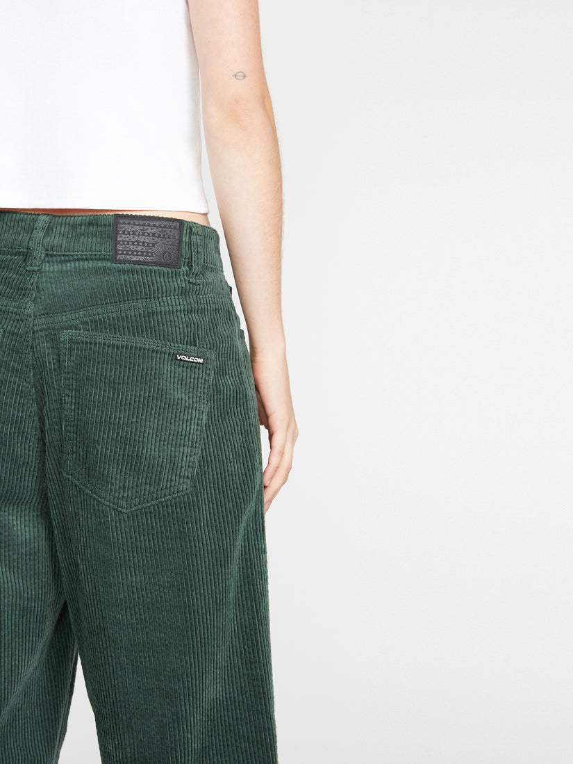 Weellow Corduroy Pants - Dark Pine (B1932200_DPN) [3]