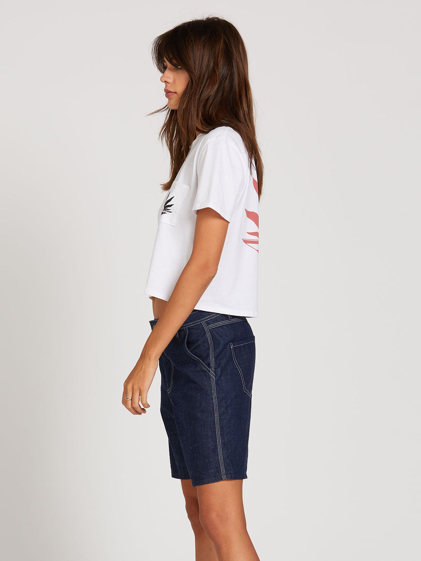 Painterly Shorts - Service Blue (B2022001_SVB) [11]