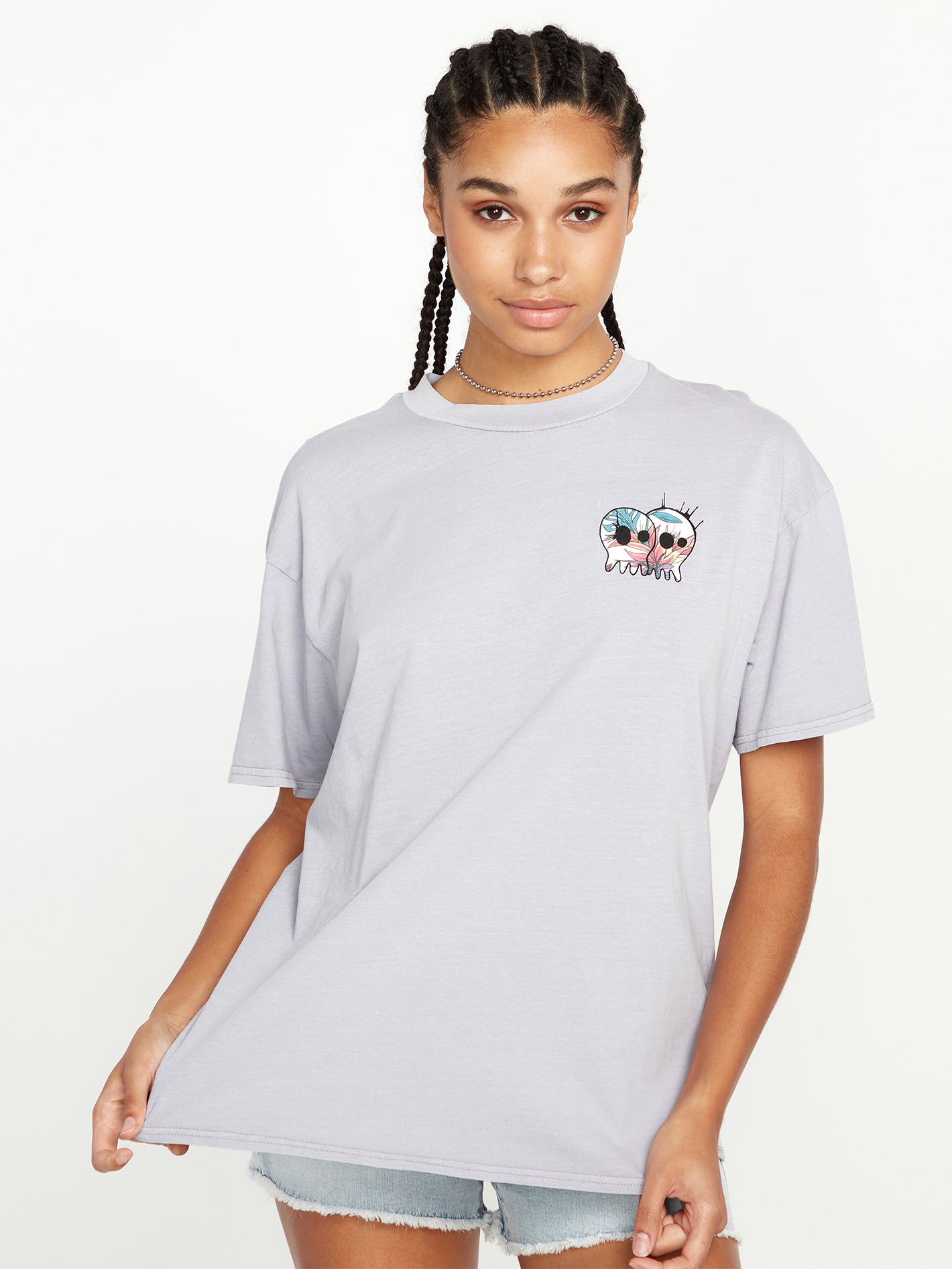 volcom t shirts womens