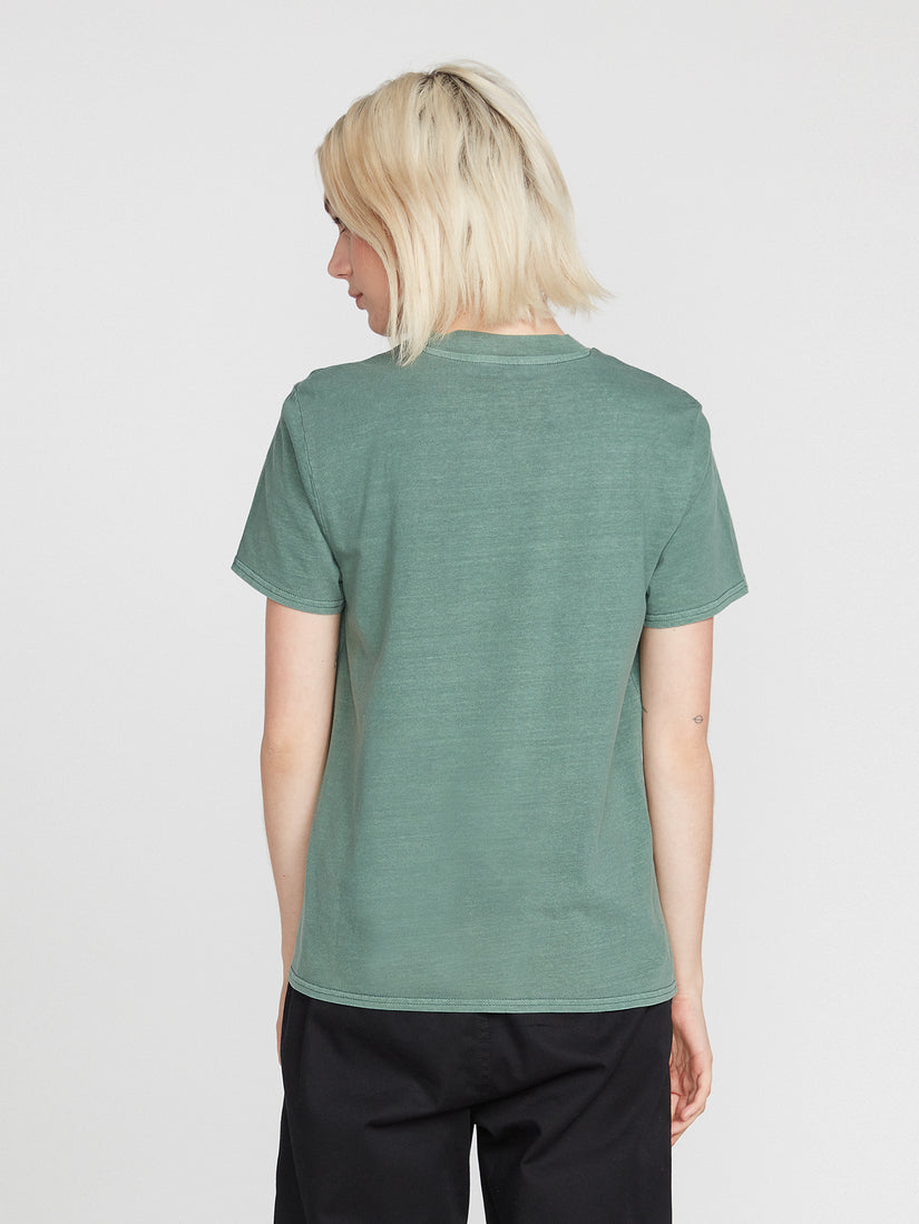 Lock It Up Short Sleeve Tee - Dark Pine (B3532200_DPN) [B]