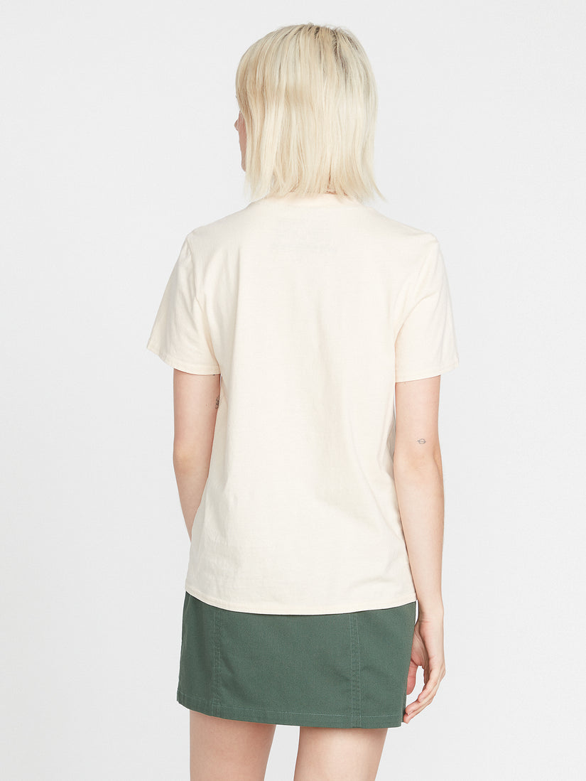 Coco Ho Boyfriend Short Sleeve Tee - Sand (B3532206_SAN) [B]