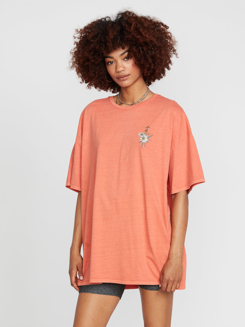 My Guys Short Sleeve Tee - Terra Cotta (B3532214_TCT) [1]