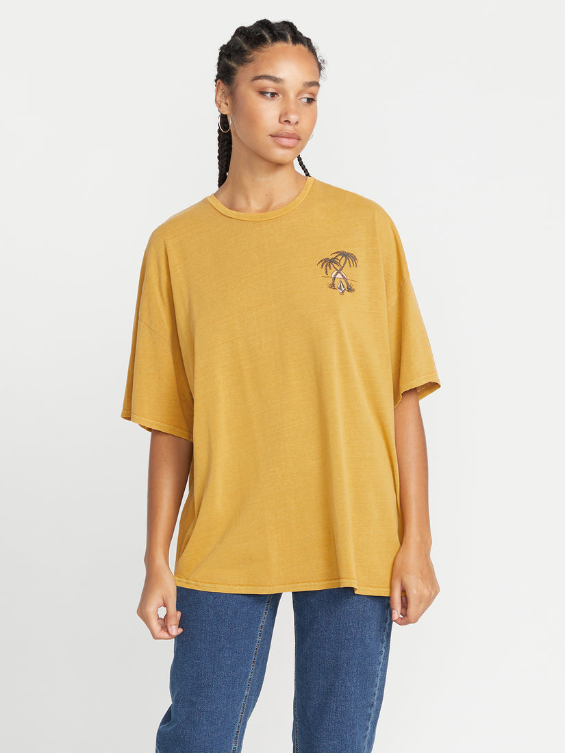 My Guys Short Sleeve Tee - Dijon (B3532304_DIJ) [F]