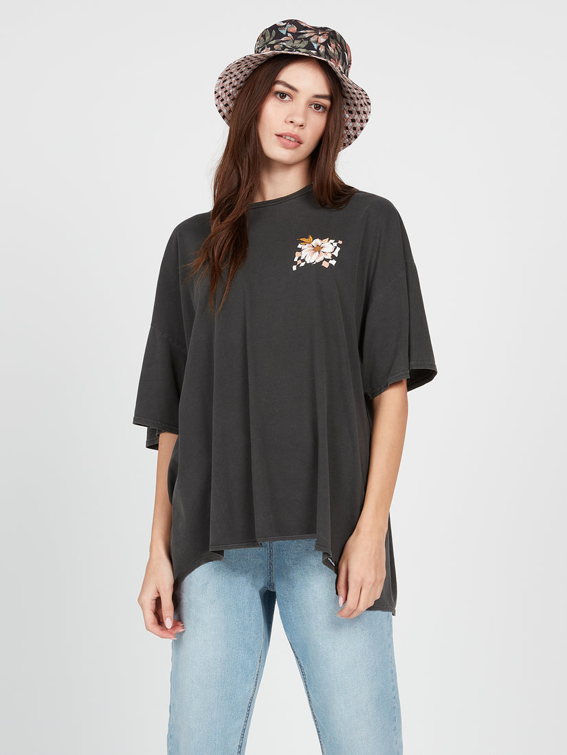 My Guys Short Sleeve Tee - Black (B3542204_BLK) [1]