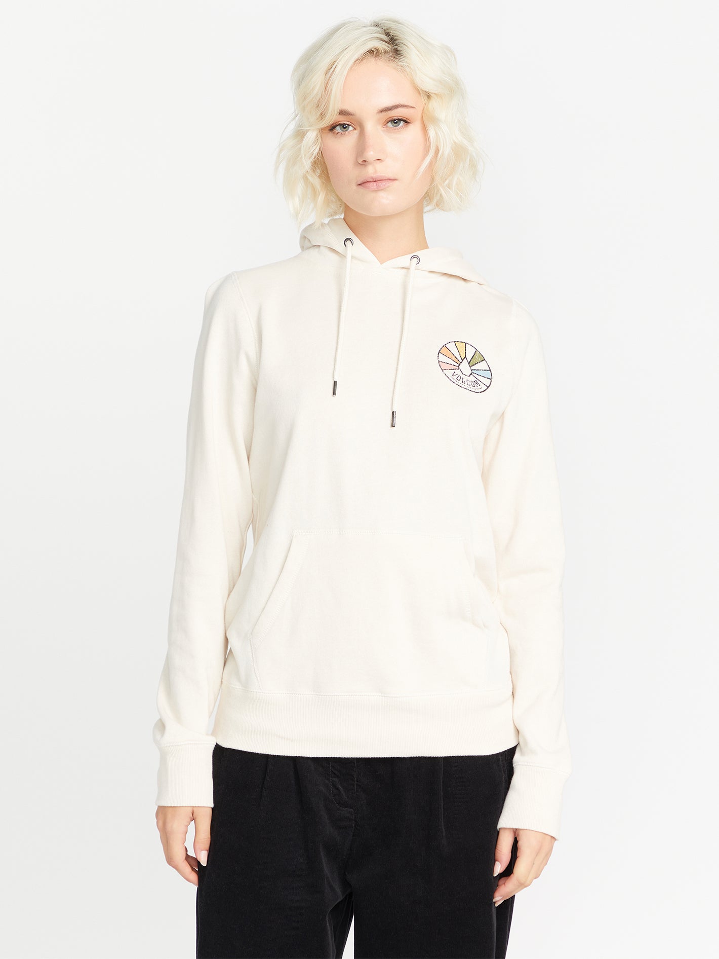 Truly Deal Hoodie - Cloud – Volcom US