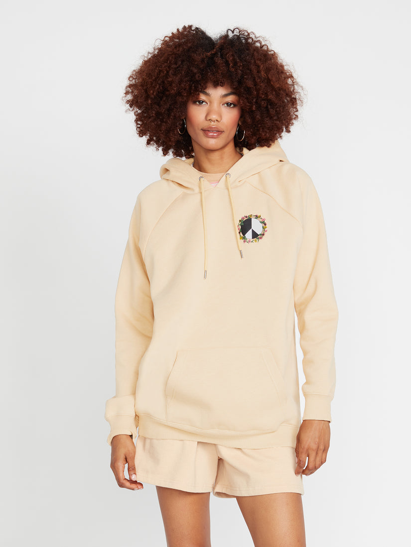 Truly Stoked Boyfriend Hoodie - Hazelnut (B4132201_HZL) [1]