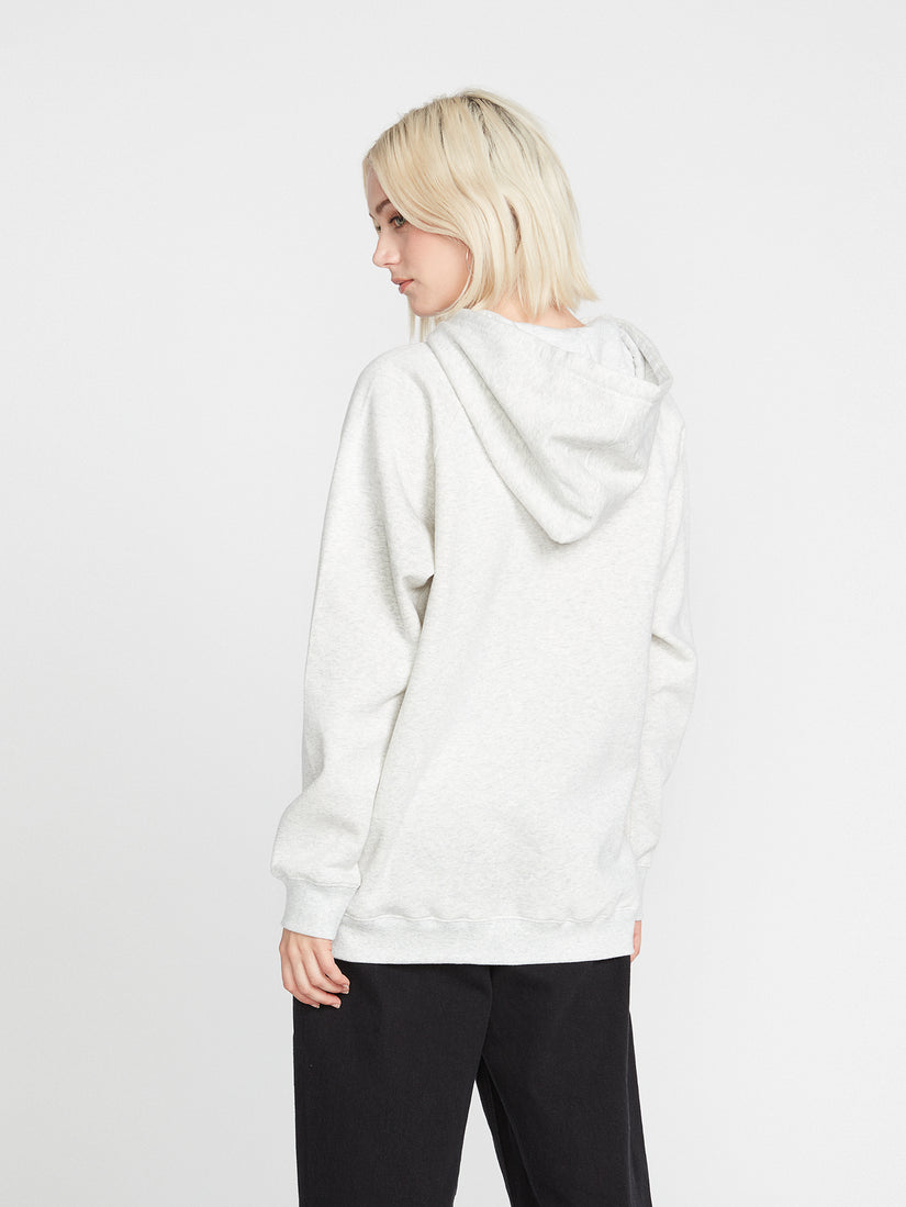 Truly Stoked Boyfriend Hoodie - Light Grey (B4132201_LGR) [B]