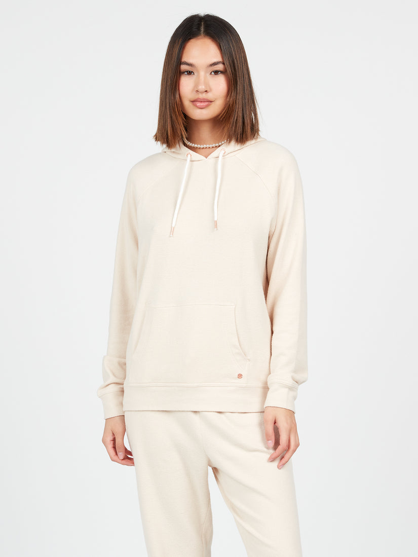 Lived In Lounge Hoodie - Sand (B4132204_SAN) [F]