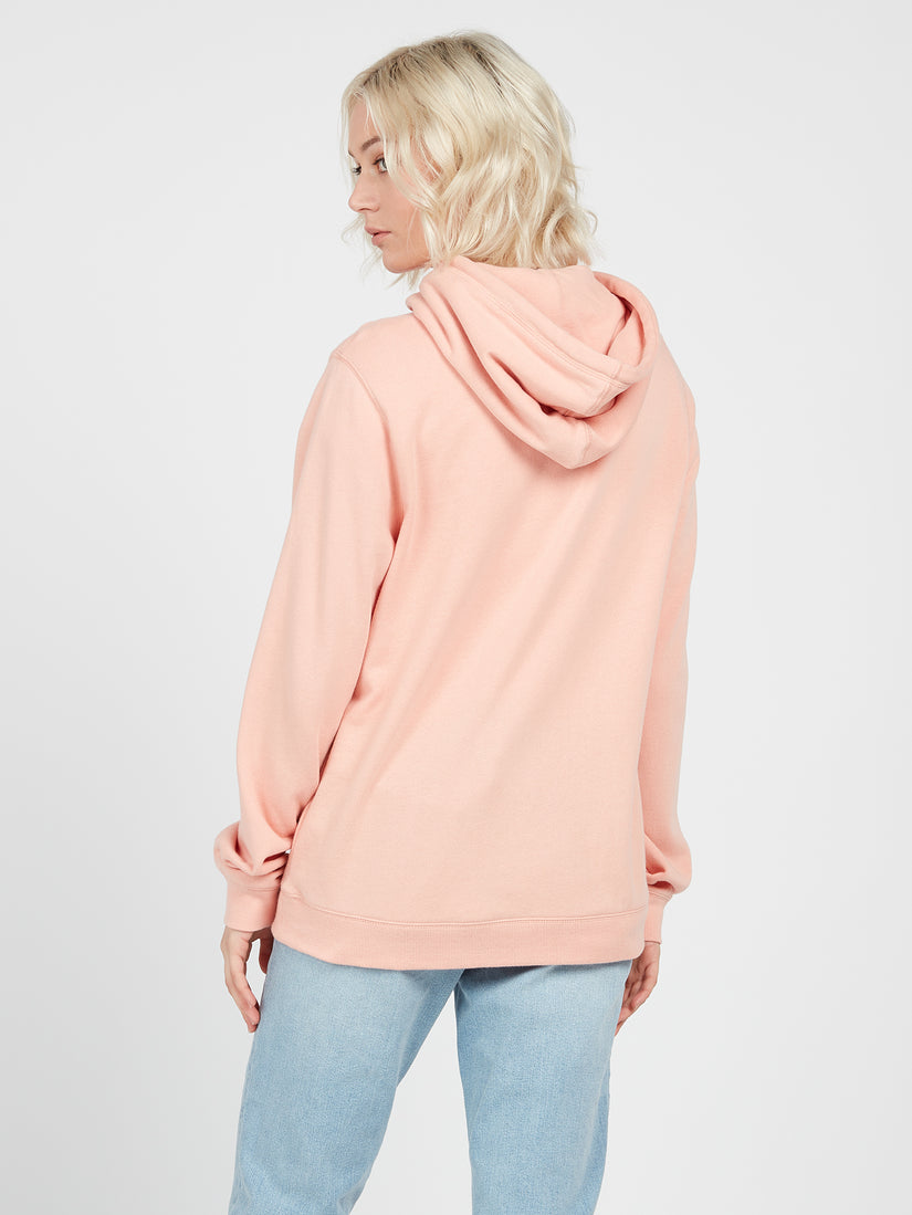 Truly Deal Hoodie - Hazey Pink (B4142200_HZP) [B]