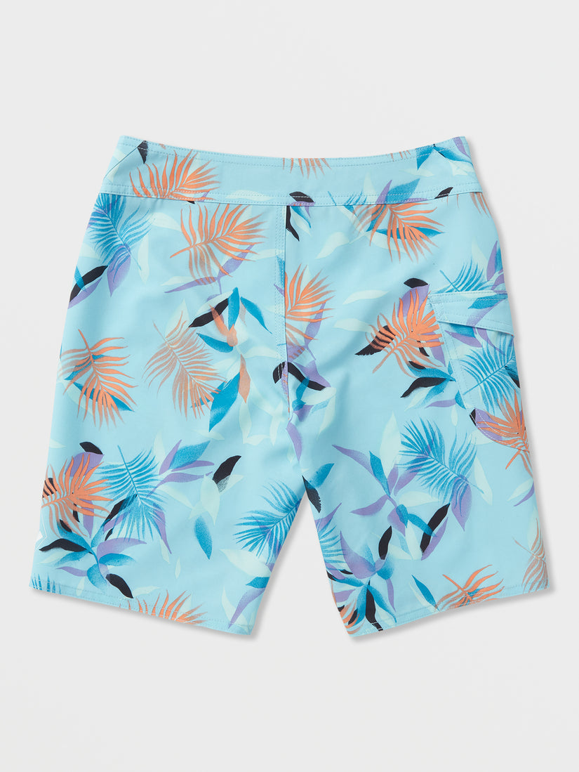 Big Boys Manic Boardshorts - Aquamarine