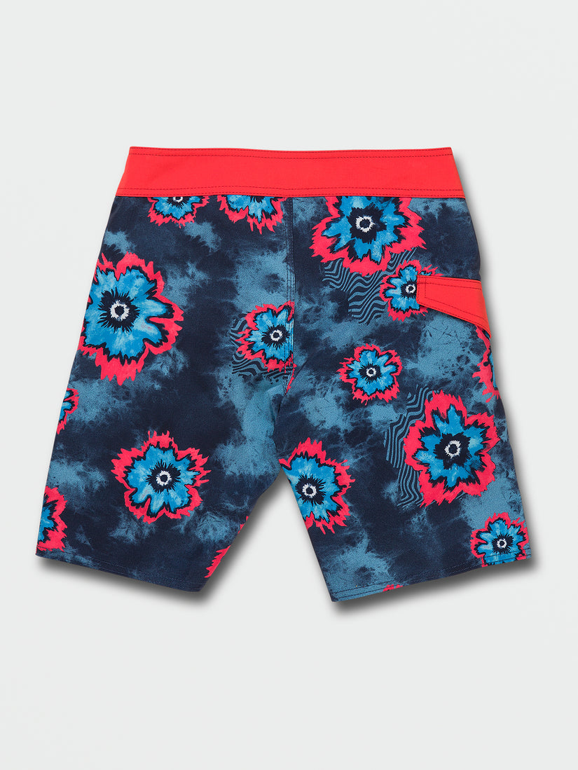 Big Boys July 4th Mod-Tech Trunks - Navy