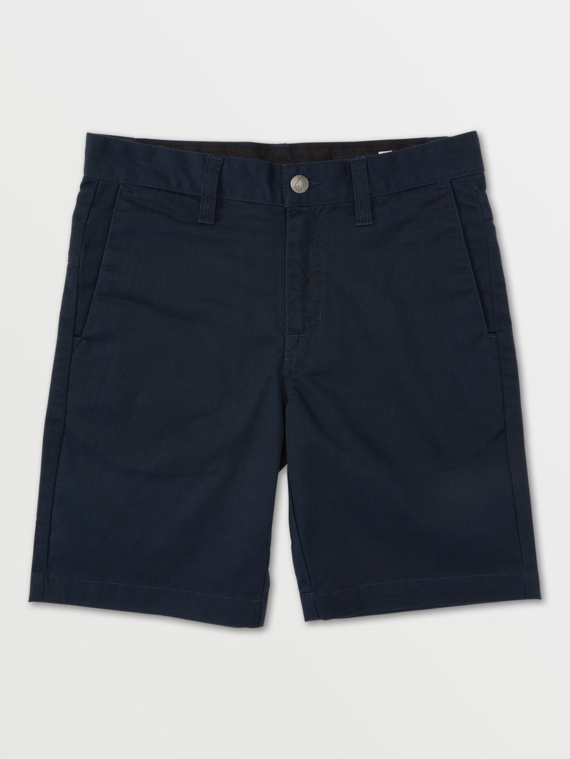 Big Boys Vmonty Shorts - Dark Navy (C0901903_DNV) [F]