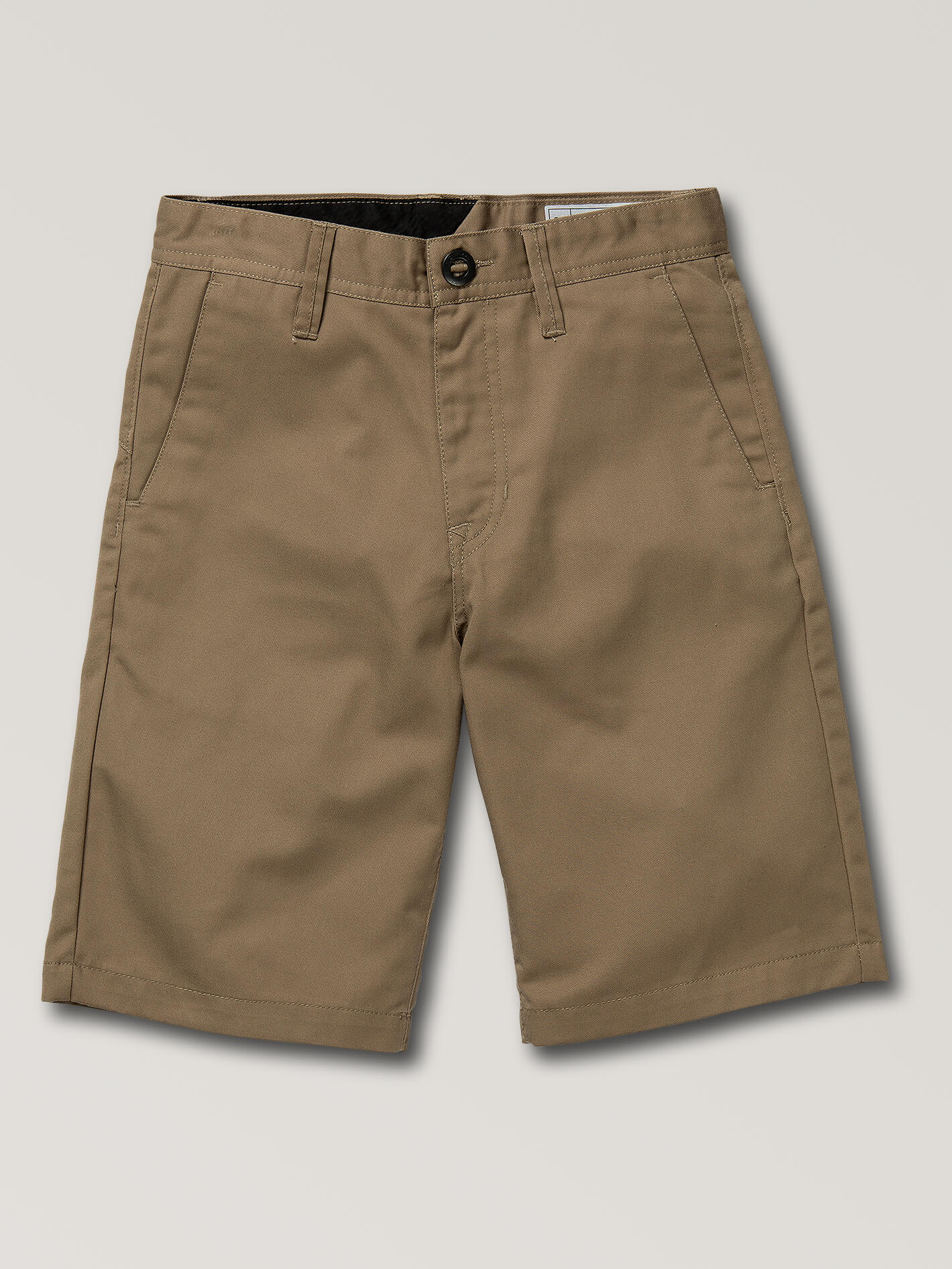 Big Boys Frickin Chino Shorts - Khaki – Volcom US