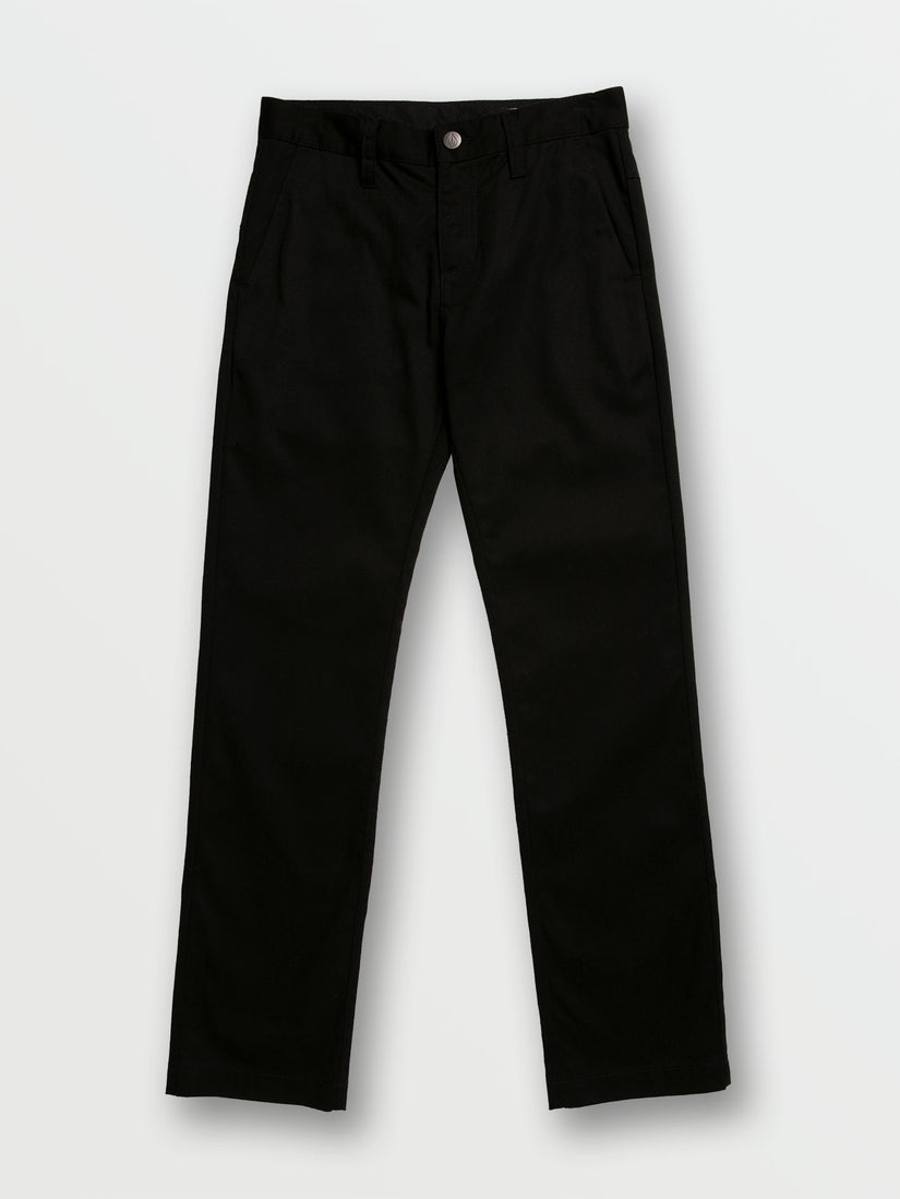 Big Boys Vmonty Pants - Black