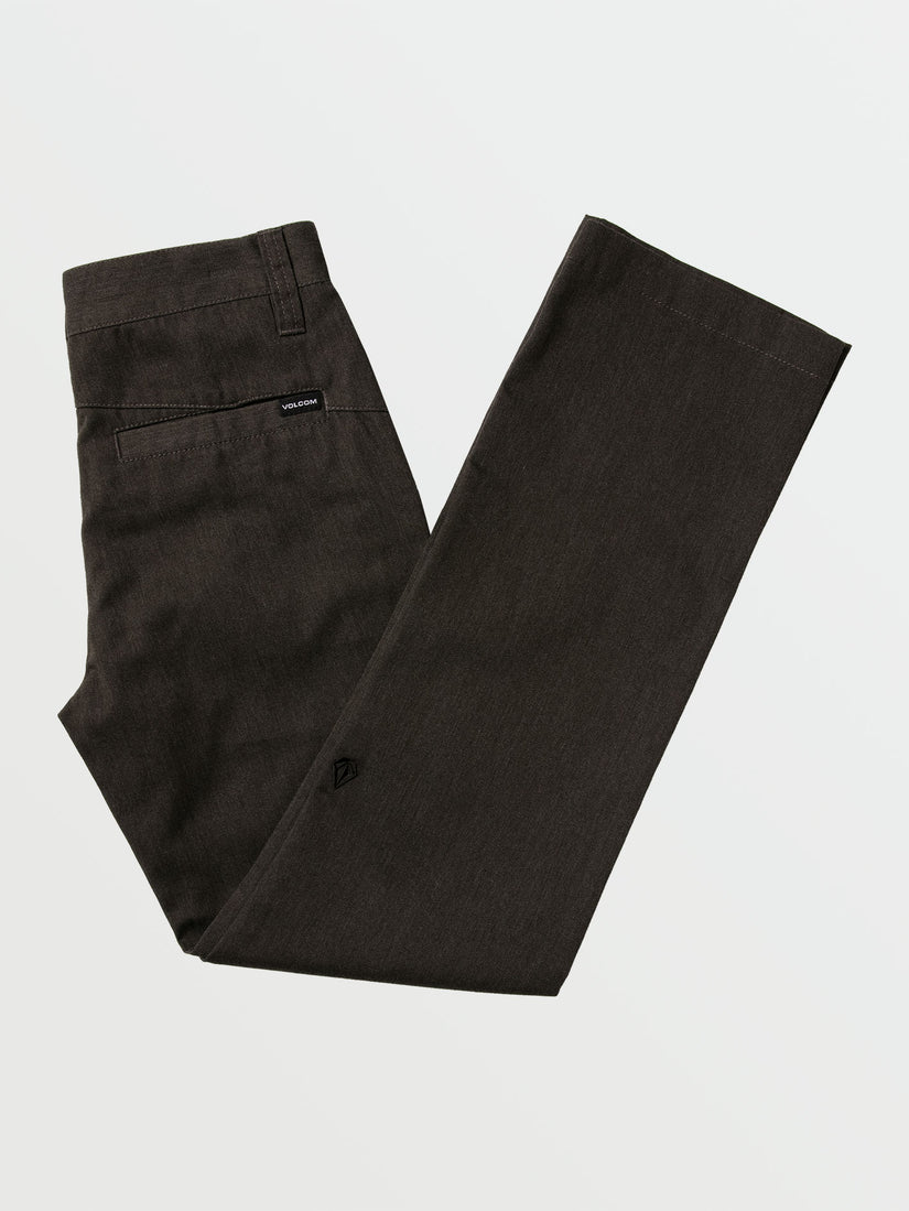 Big Boys Vmonty Pants - Charcoal Heather