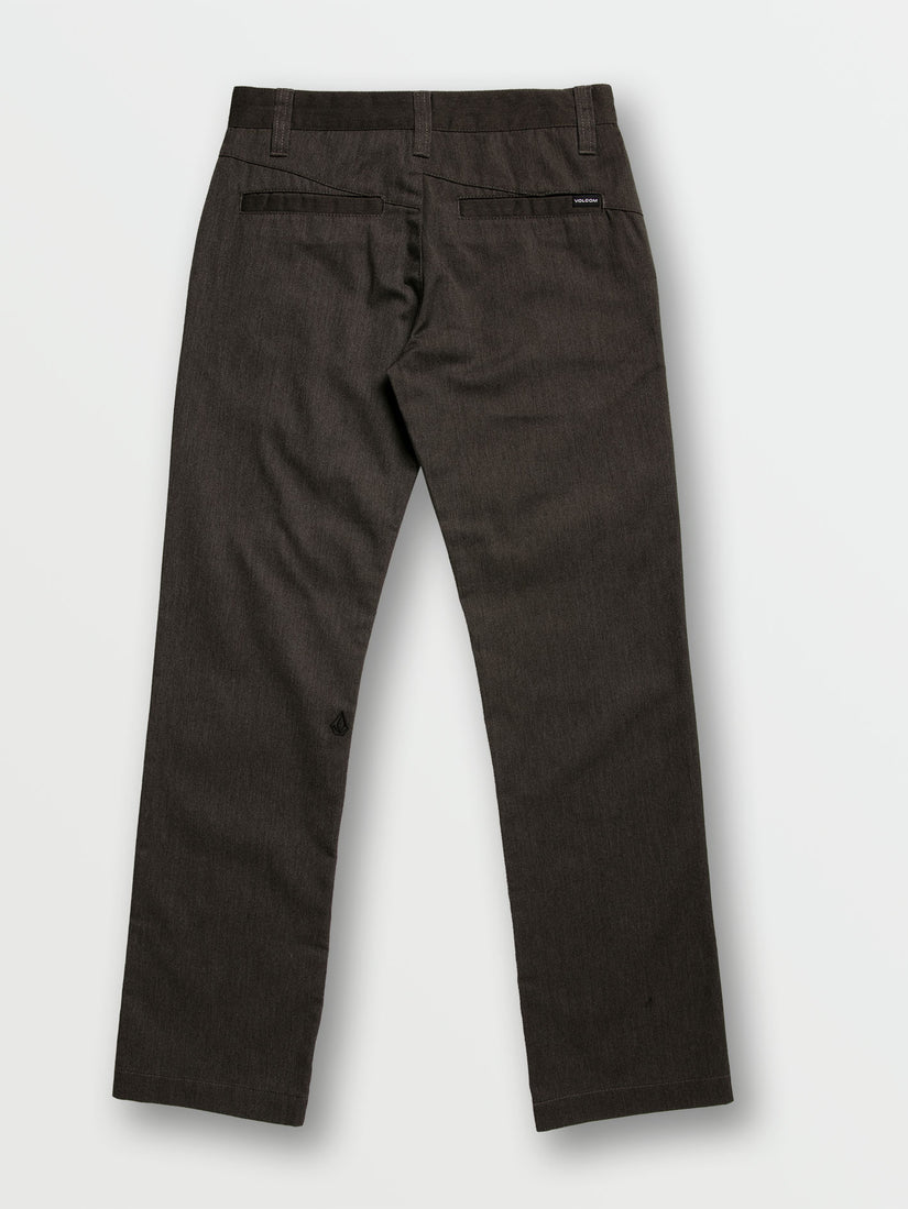 Big Boys Vmonty Pants - Charcoal Heather