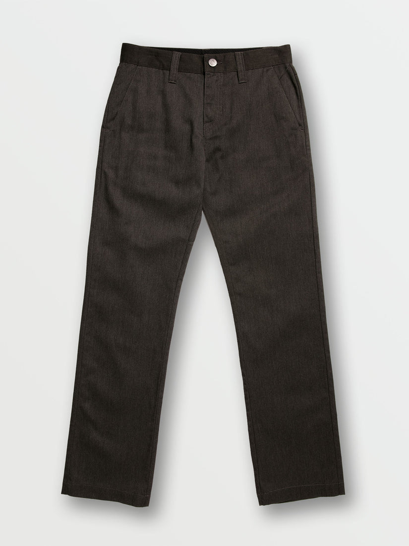 Big Boys Vmonty Pants - Charcoal Heather