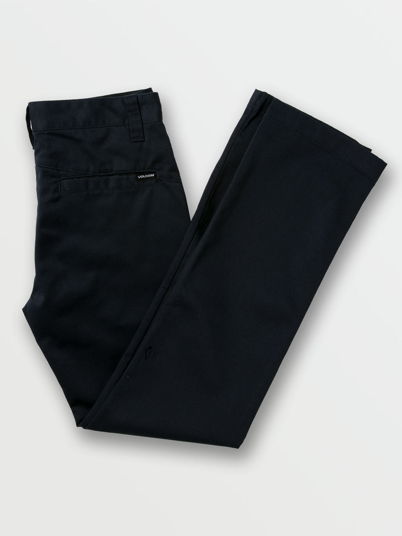 Big Boys Vmonty Pants - Dark Navy