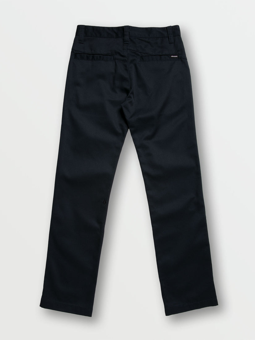 Big Boys Vmonty Pants - Dark Navy