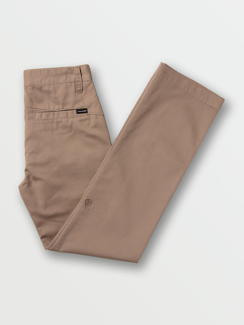 Big Boys Vmonty Pants - Khaki