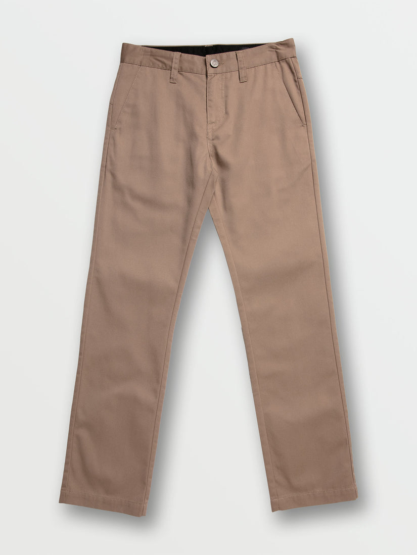 Big Boys Vmonty Pants - Khaki