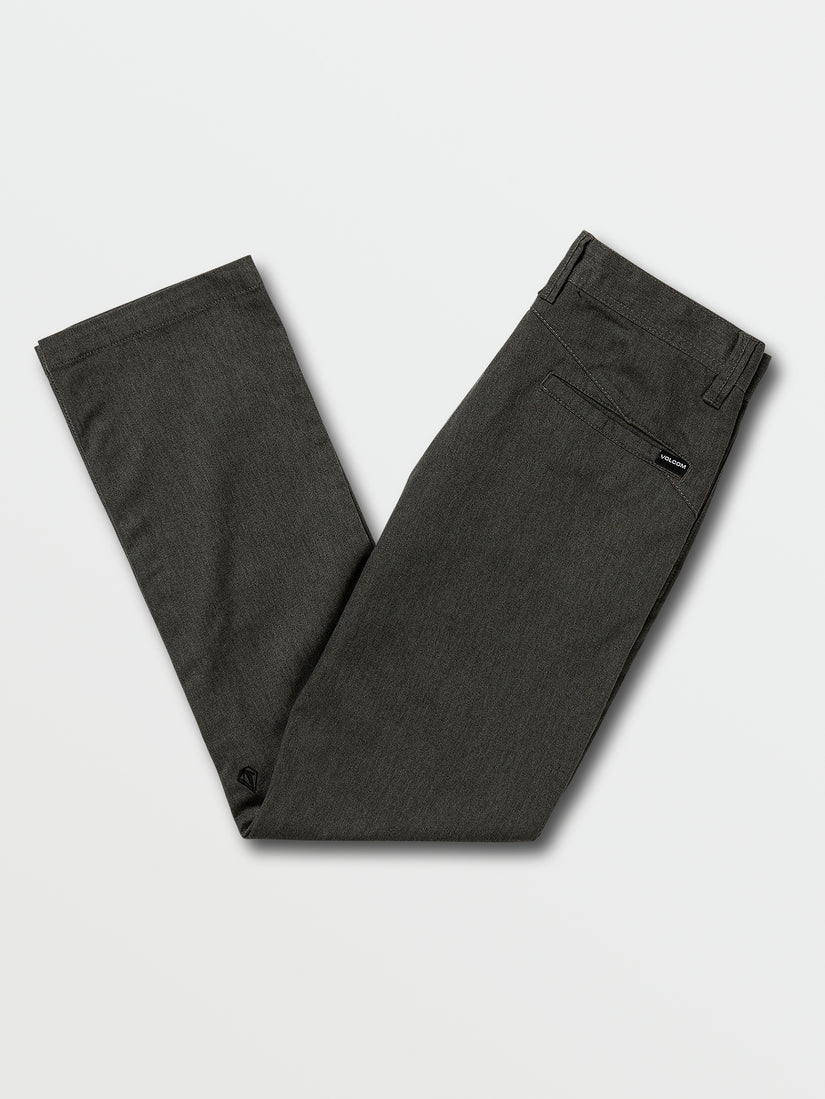 Big Boys Frickin Modern Stretch Pants - Charcoal Heather (C1111601_CHH) [B]