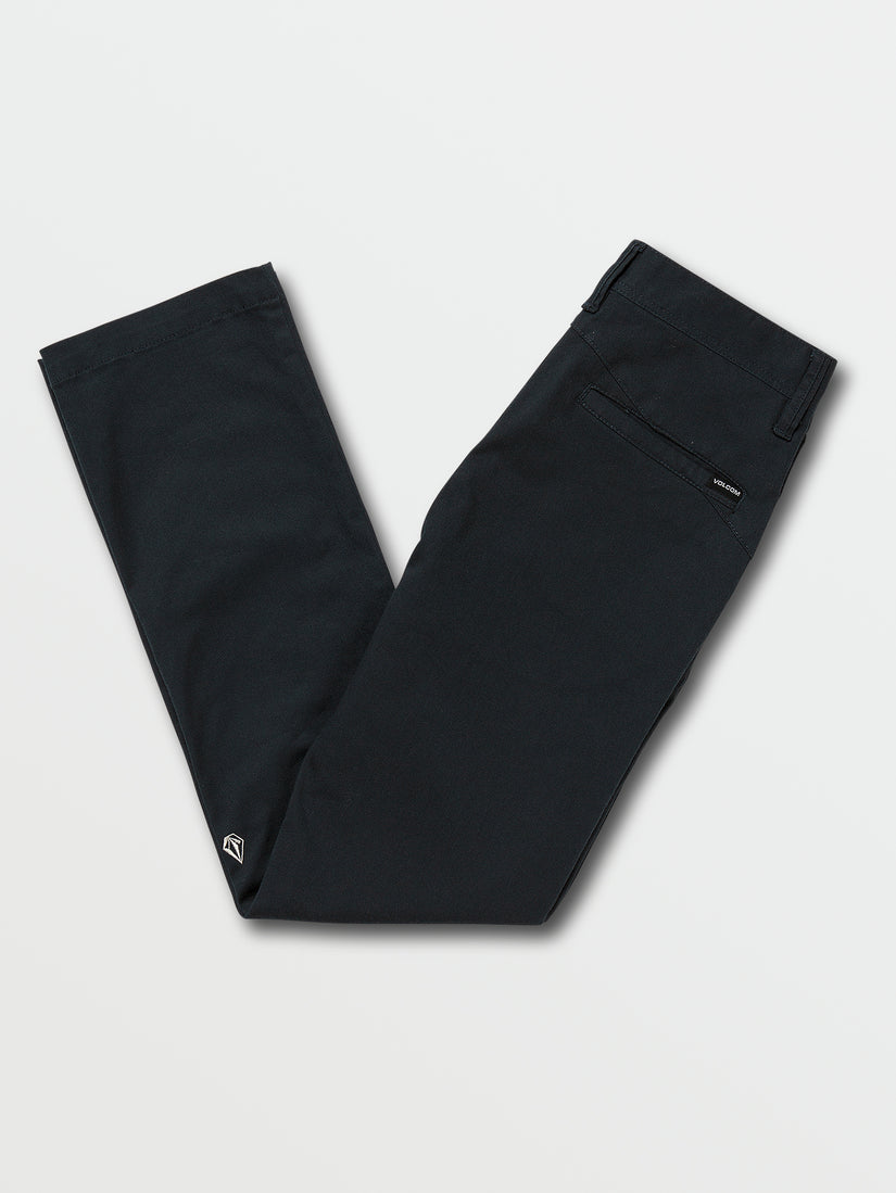 Big Boys Frickin Modern Stretch Pants - Dark Navy (C1111601_DNV) [B]