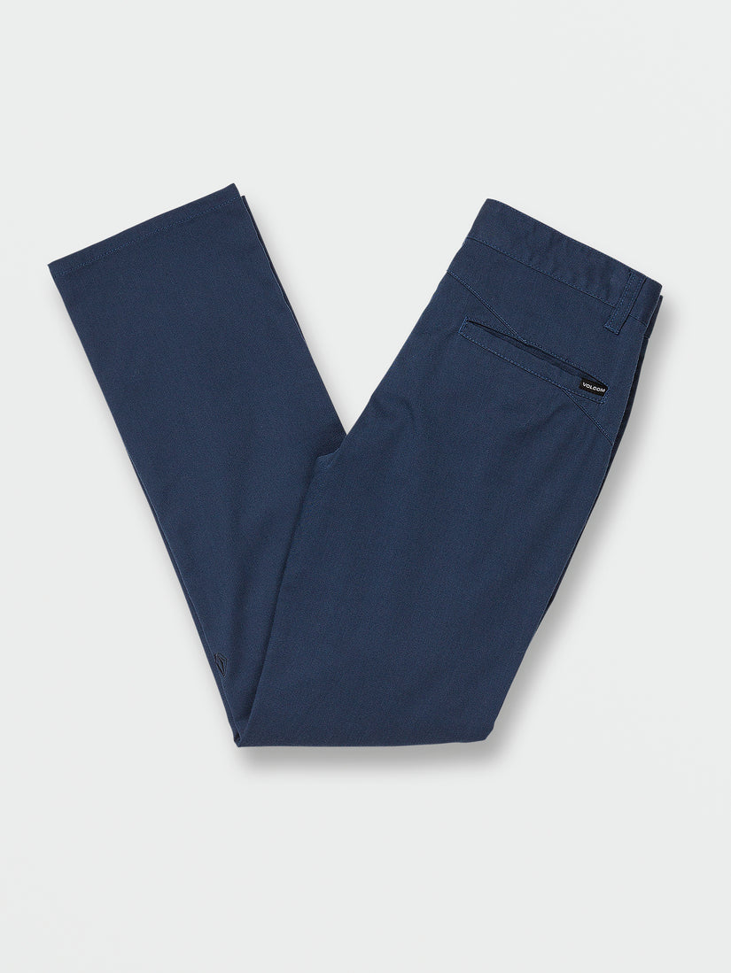 Big Boys Frickin Modern Stretch Pants - Baja Indigo (C1112306_BAI) [B]