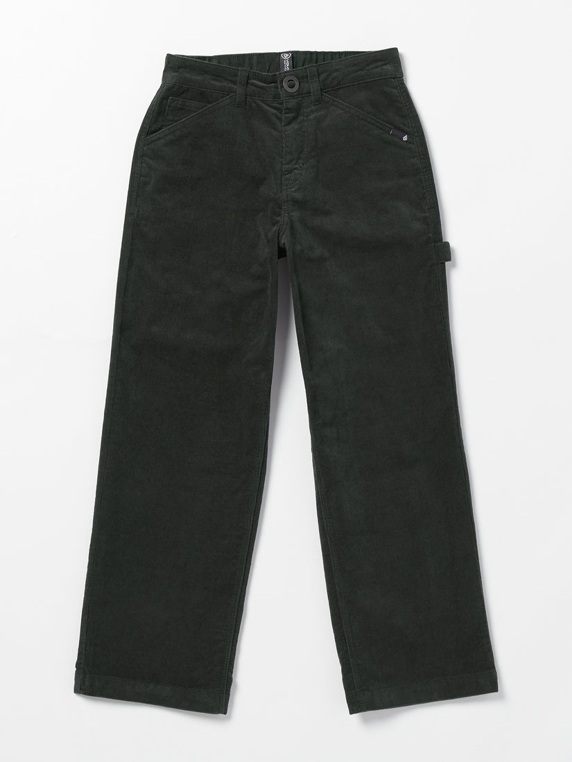 Big Boys Krafter Pants - Stealth (C1132331_STH) [F]