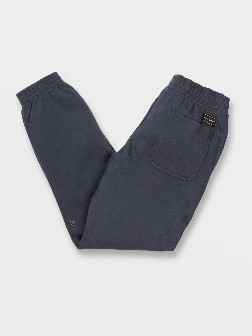 Big Boys Roundabout Fleece Pants - Faded Navy