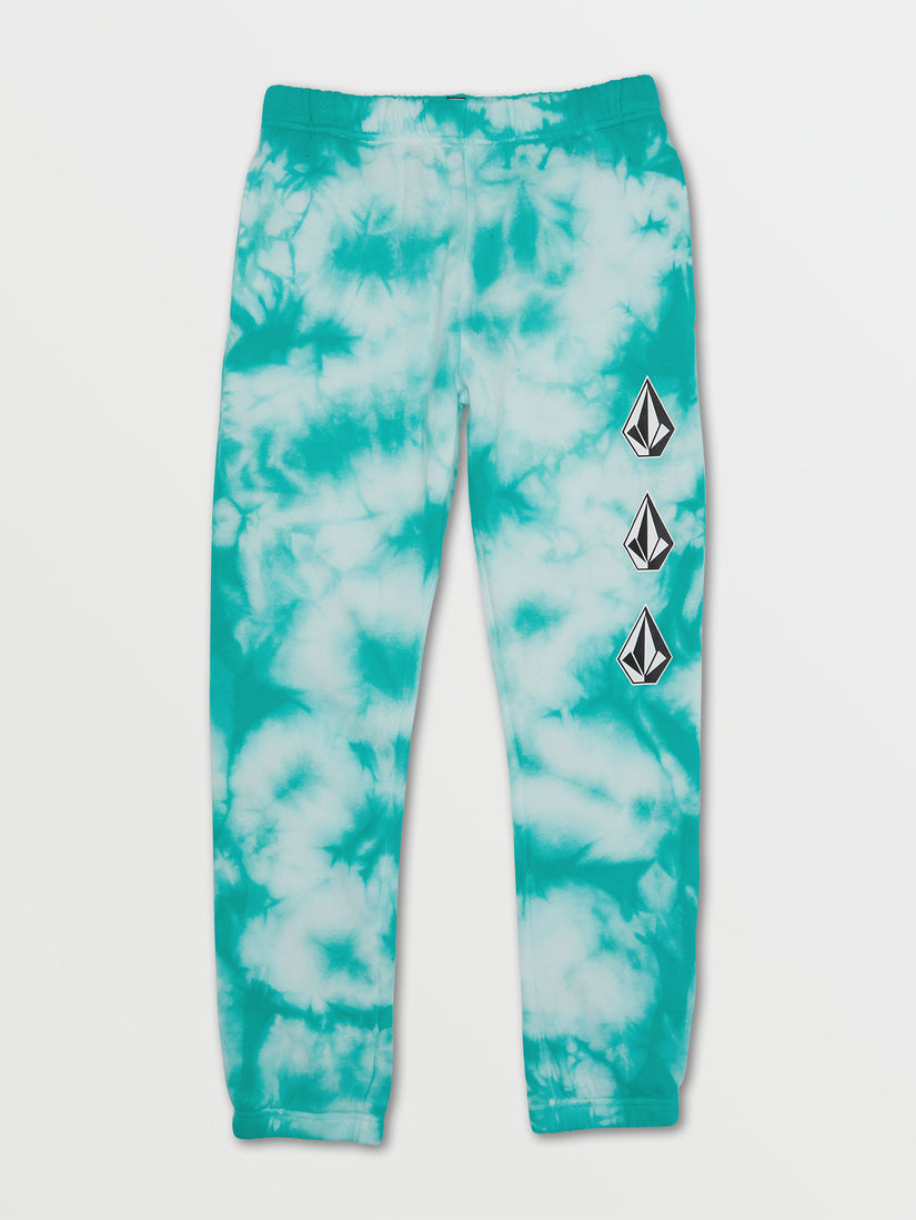 Big Boys Iconic Stone Fleece Pant - Tie Dye