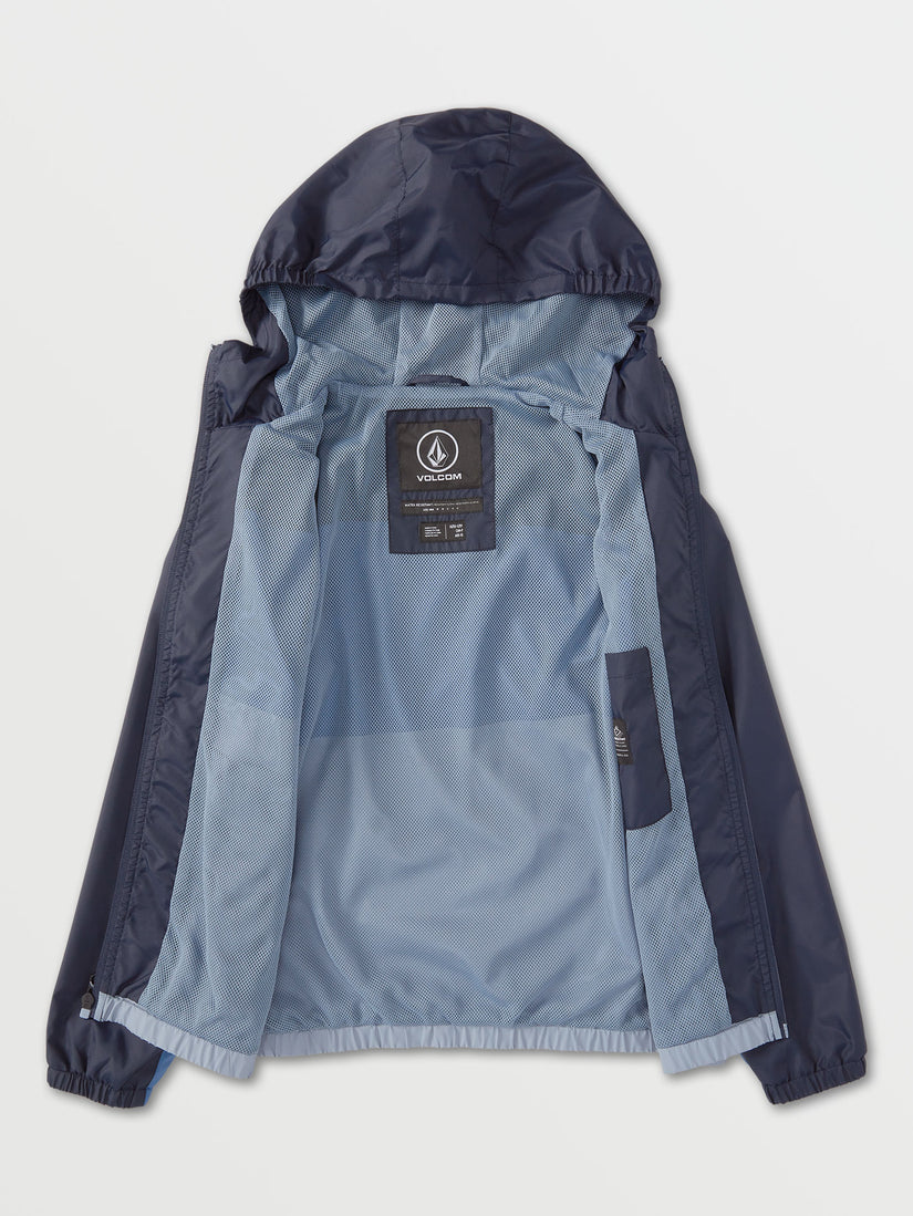 Big Boys Ermont Windbreaker Jacket - Riverside