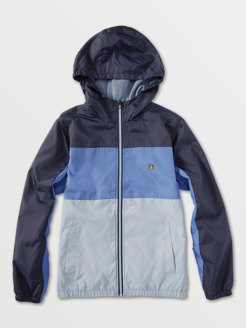 Big Boys Ermont Windbreaker Jacket - Riverside