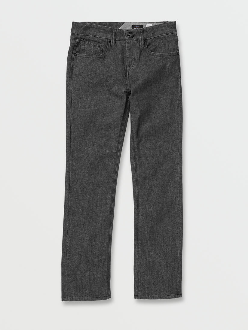 Big Boys Vorta Slim Fit Jeans - Dark Grey (C1932203_DGR) [F]