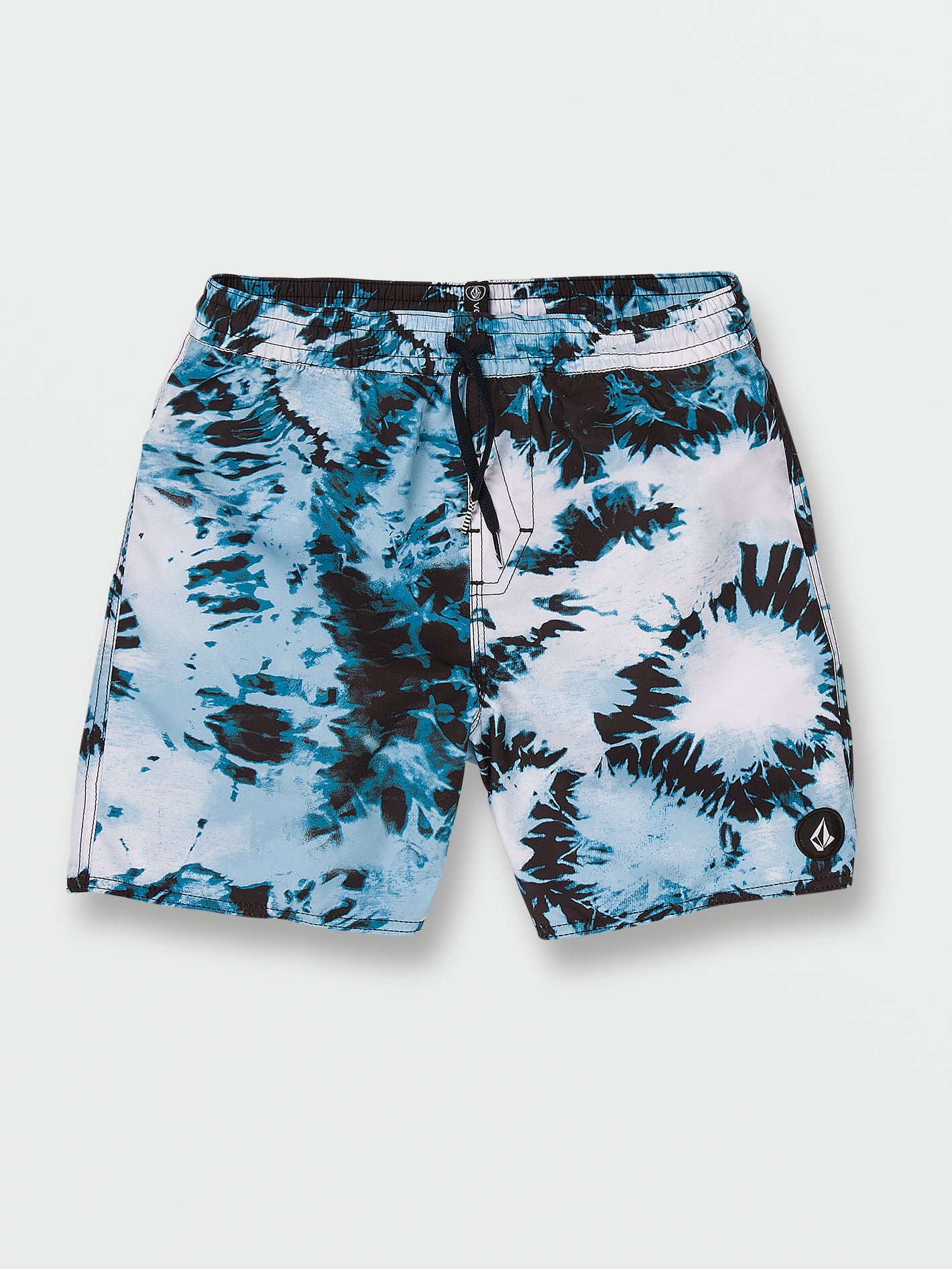 Big Boys Polly Pack Trunks - Navy Combo | Volcom US