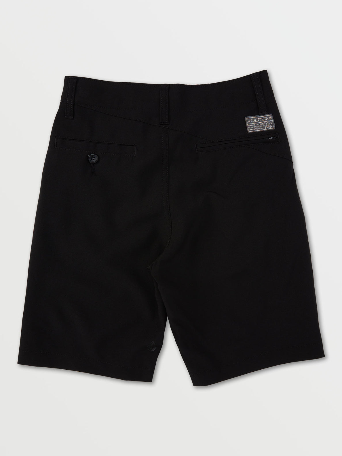 Big Boys Kerosene Hybrid Shorts - Black – Volcom US