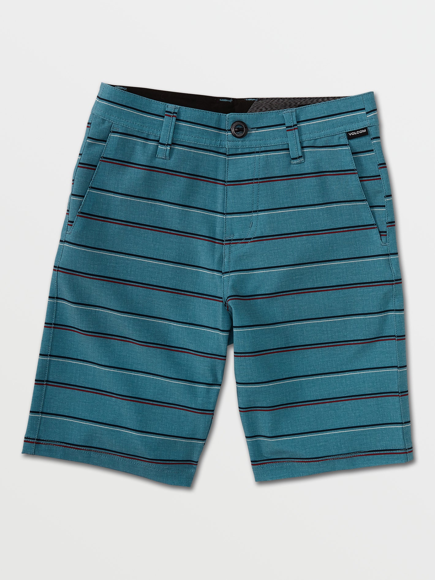 RATS × VOLCOM SURF SHORTS BLUE［W32］-