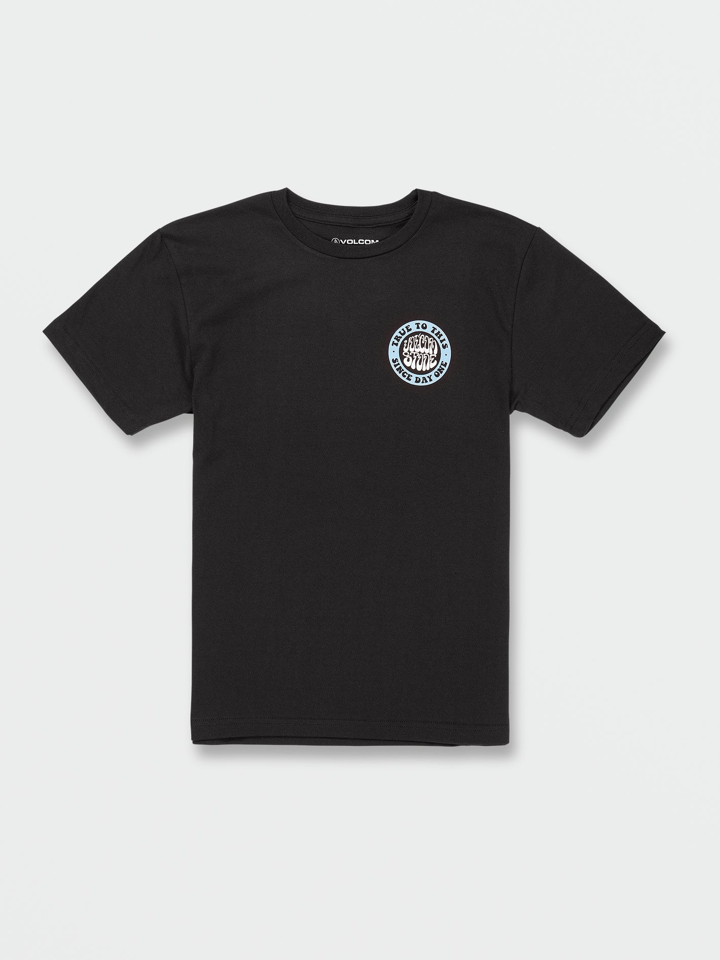 Big Boys Established 1991 Short Sleeve Tee - Black | Volcom US