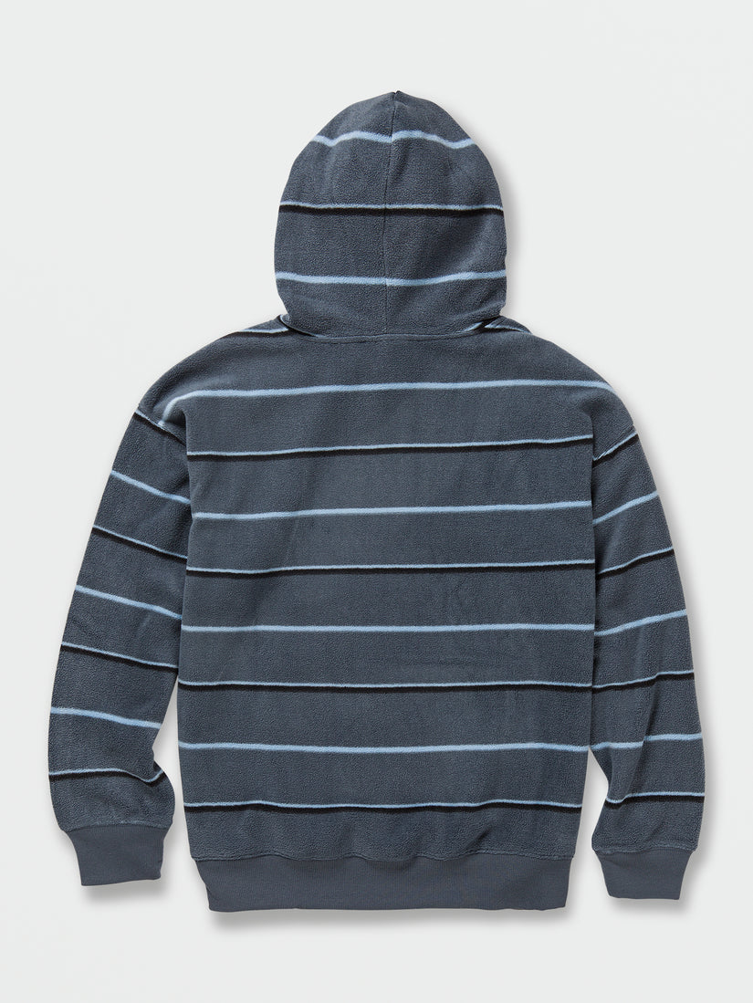 Big Boys Throw Expections Pullover Hoodie - Marina Blue (C4132217_MRB) [B]