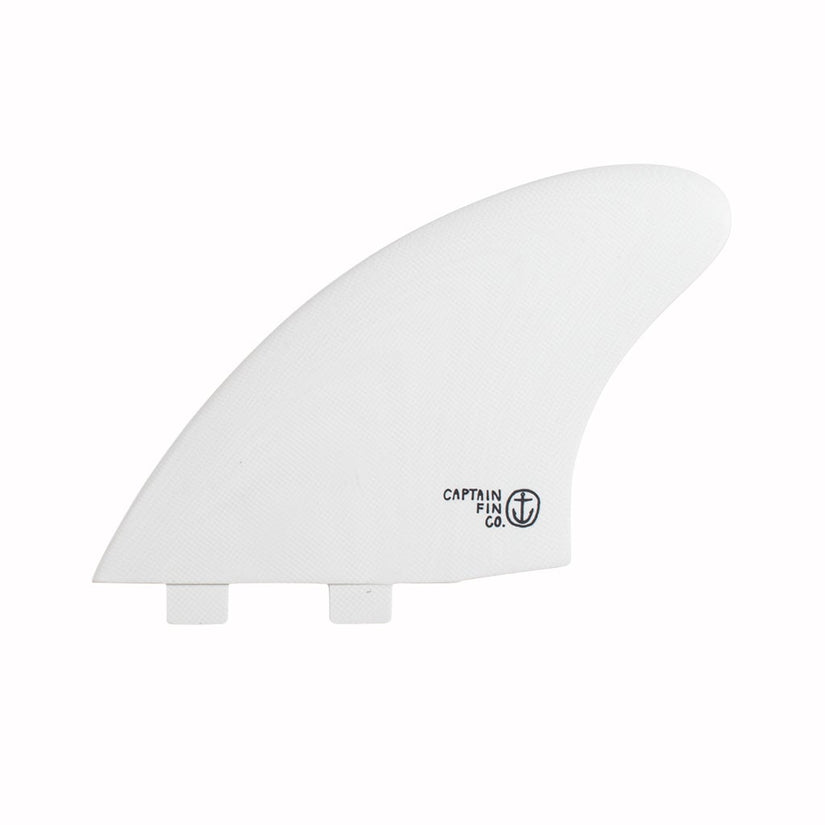 CF Keel (Twin Tab) - White