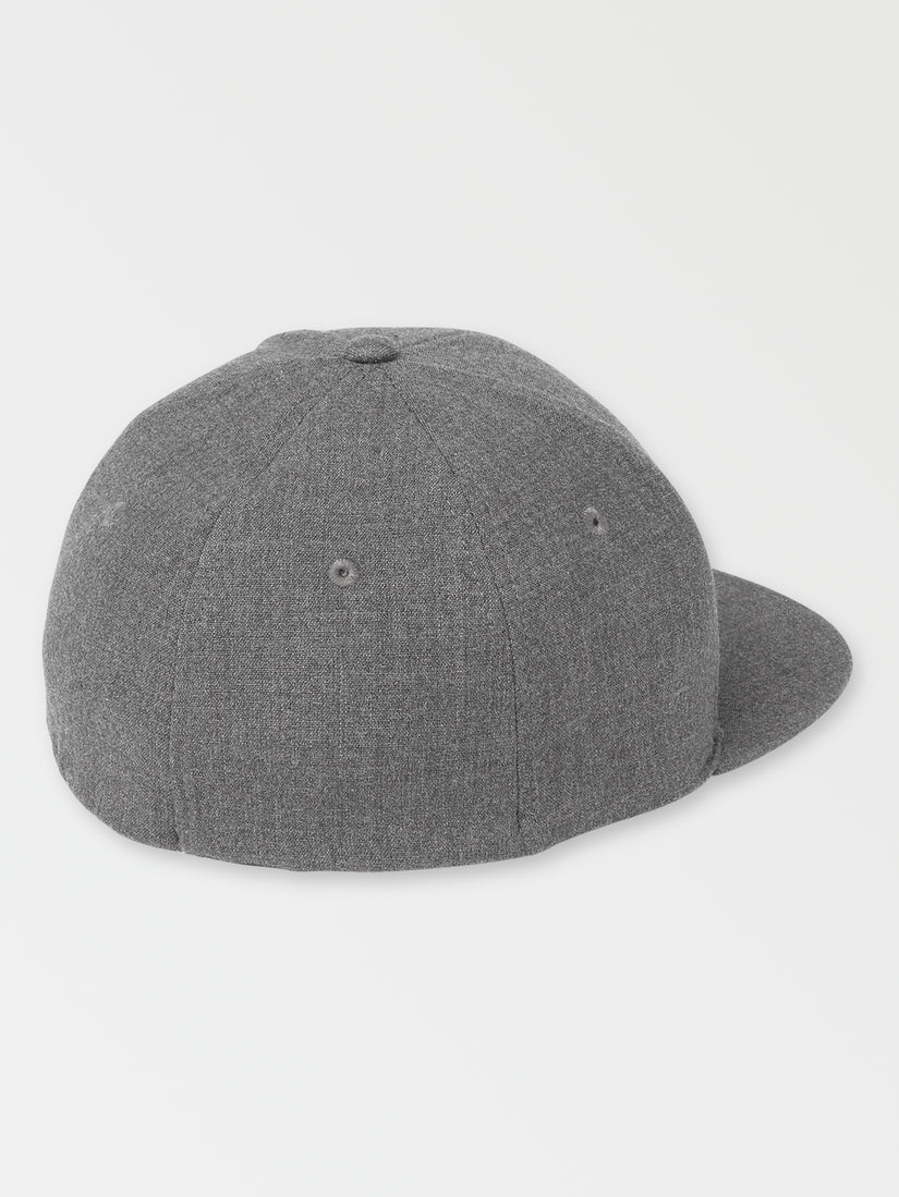 V-Euro Xfit 2 Hat - Charcoal Heather