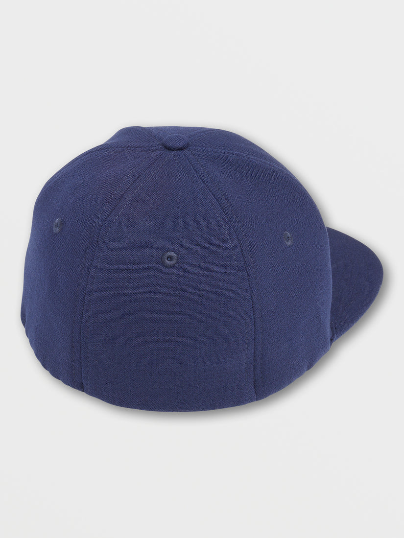 V Full Stone Xfit 2 Hat - Navy