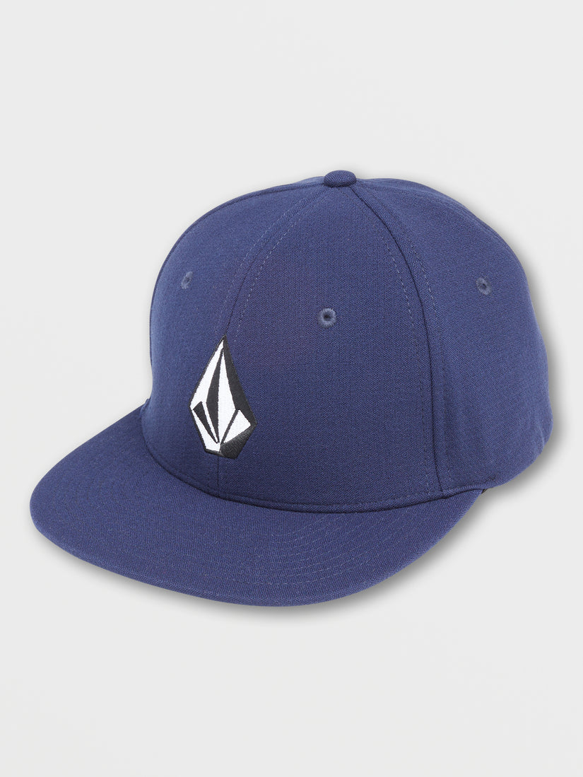 V Full Stone Xfit 2 Hat - Navy