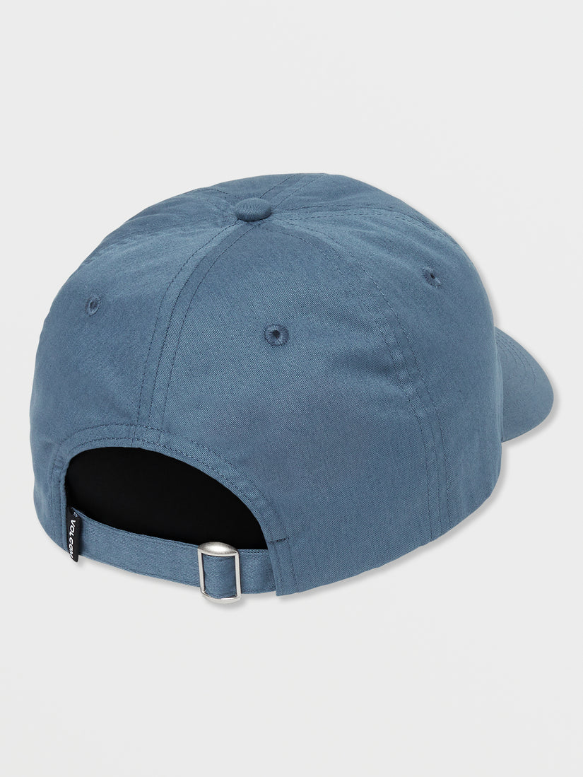 Harwich Adjustable Hat - Smokey Blue